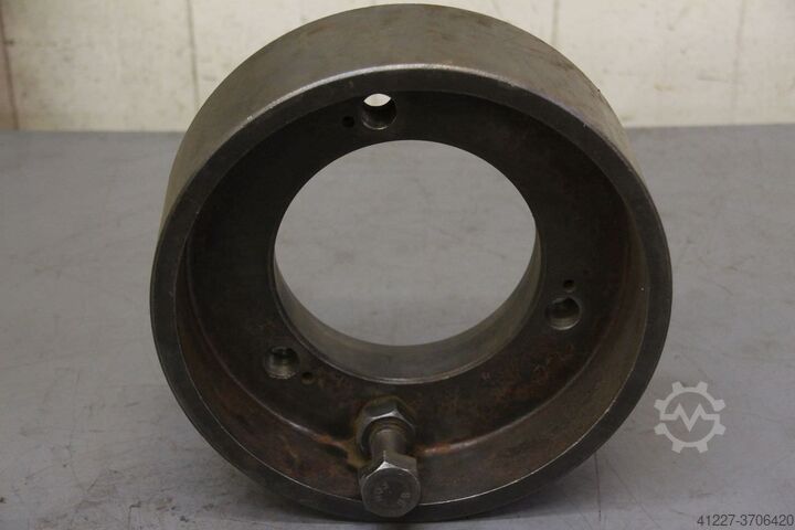 Drive flange unbekannt Bajonettscheibenbefestigung Kegelgröße 8