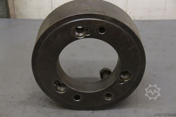 Drive flange unbekannt Bajonettscheibenbefestigung Kegelgröße 8
