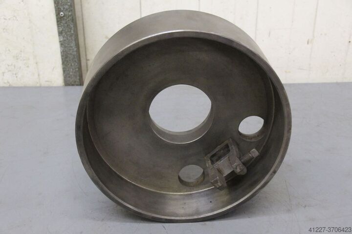 Drive flange unbekannt Bajonettscheibenbefestigung Kegelgröße 6