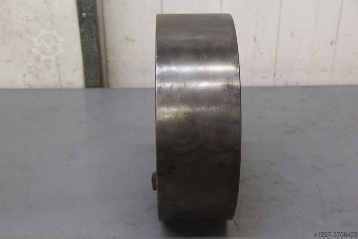 Drive flange unbekannt Bajonettscheibenbefestigung Kegelgröße 6