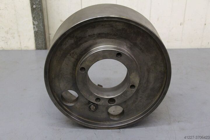 Drive flange unbekannt Bajonettscheibenbefestigung Kegelgröße 6