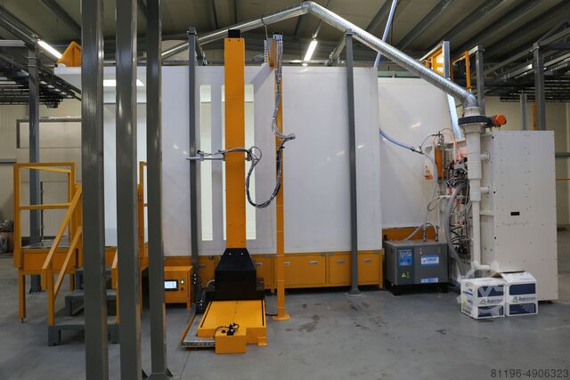 Manipulator ROMER MA2-18H,MA2-24H,MA2-30H,MA2-18L,MA2-24L