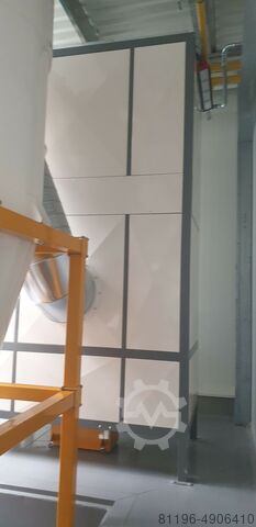 Pulverstaubsammler ROMER Odpylacz OZ-4L