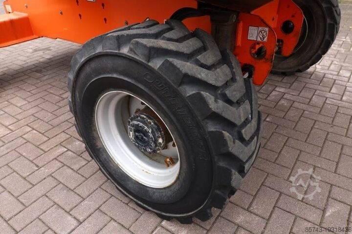Teleskopbühne JLG 460SJ Diesel, 4x4 Drive, 16m Working Height, 13m R