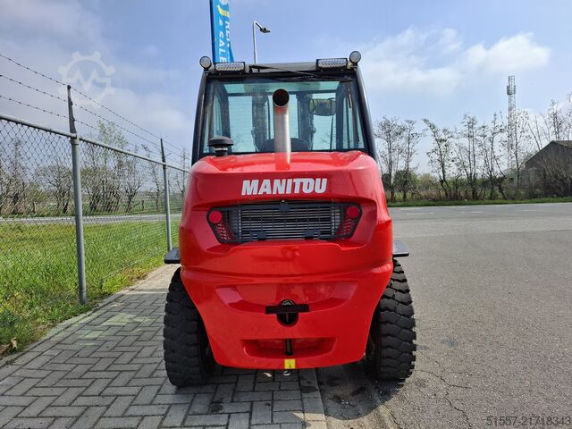 Off-road forklift Manitou MSI 30 | 2024