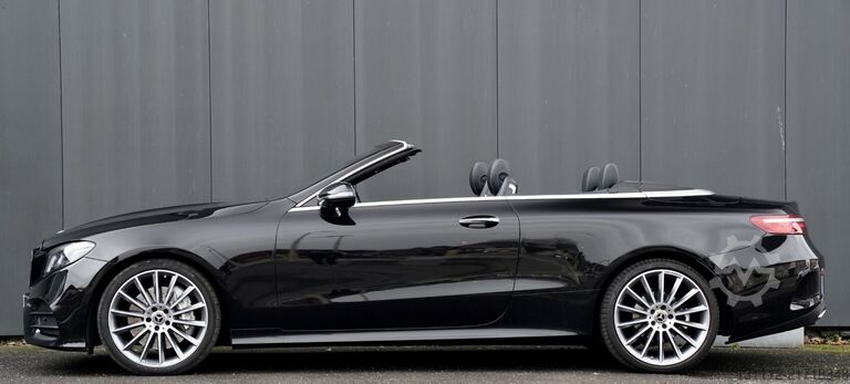 Minibus Mercedes-Benz E 300  AMG Line – Vollausstattung