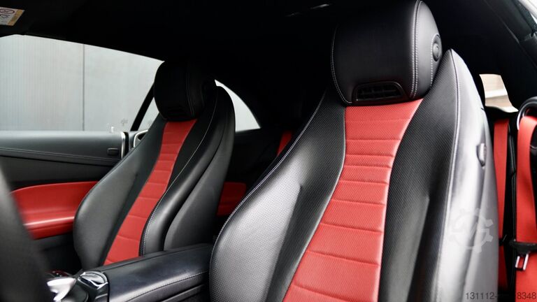 Minibus Mercedes-Benz E 300  AMG Line – Vollausstattung