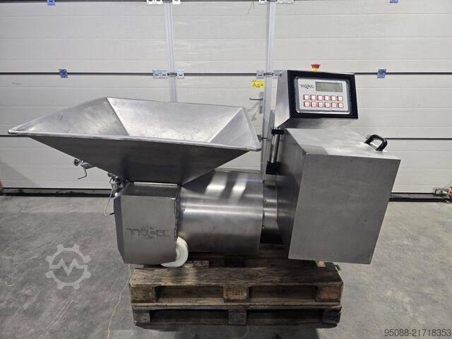 Mobile micro cutter Inotec I175CD-75D Inotec I175CD-75D