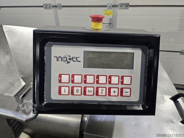 Mobile micro cutter Inotec I175CD-75D Inotec I175CD-75D