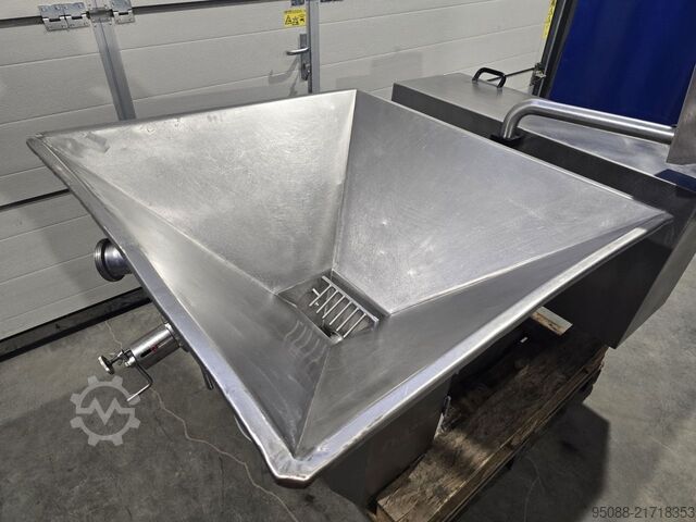 Mobile micro cutter Inotec I175CD-75D Inotec I175CD-75D