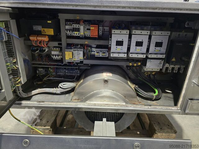 Mobile micro cutter Inotec I175CD-75D Inotec I175CD-75D