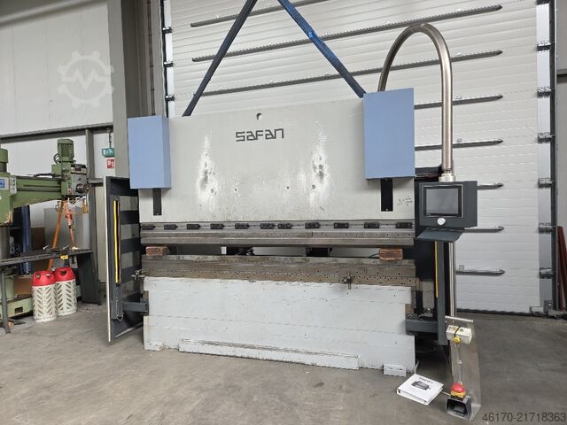 Abkantpresse Safan CNCL K 110 3100 TS2