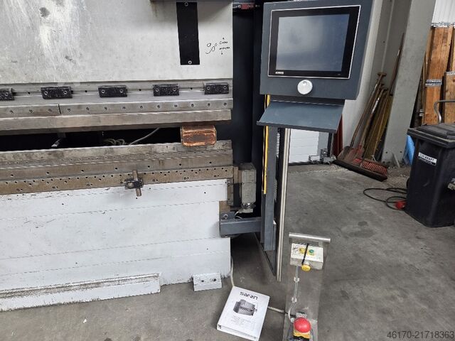 Abkantpresse Safan CNCL K 110 3100 TS2
