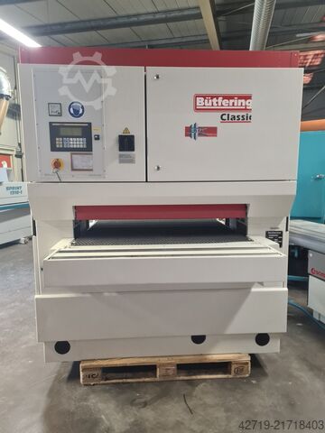 Wide belt sander BÜTFERING Classic 111 C