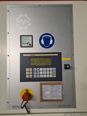 Wide belt sander BÜTFERING Classic 111 C