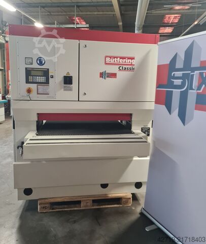 Wide belt sander BÜTFERING Classic 111 C