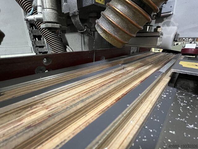 Profile cutting machine Stegherr GLS-2