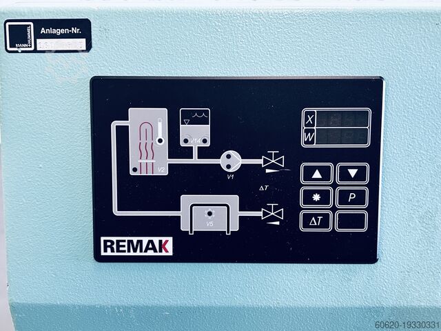 Temperature control unit Remak TRW95 EWR 27.0MRS(1)
