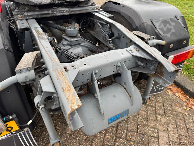 Standard-SZM DAF CF75.310 / Euro 5 / TUV: 2-2026 / NL Truck