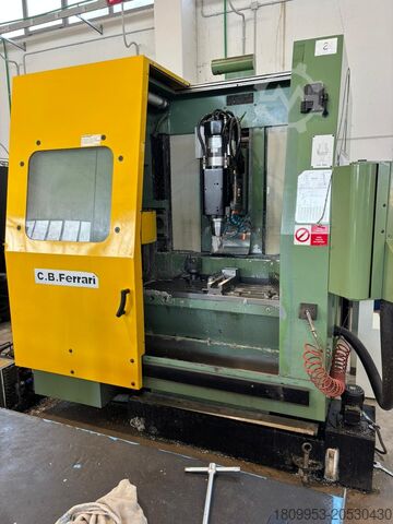 Tool milling machine CB FERRARI B130
