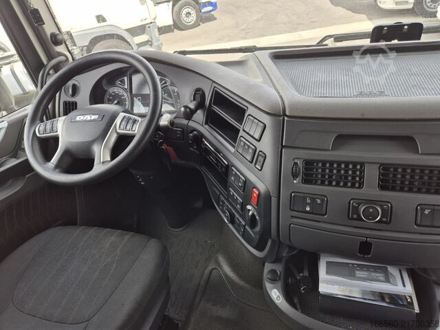 Standard tractor DAF XF 480 FT SUPER SPACE CAB ZF INTARDER