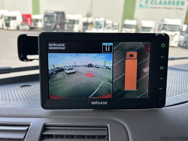 Box body DAF CF 370 FA SC / 18 Ton / Tacho V2 / Box / Laadkl...