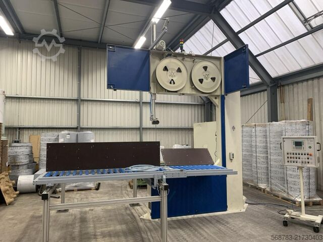 Band saw HEMA UH 804