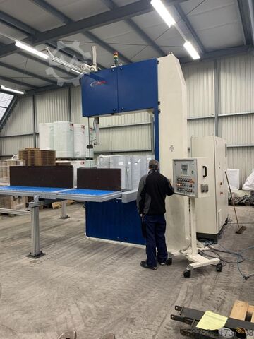 Band saw HEMA UH 804