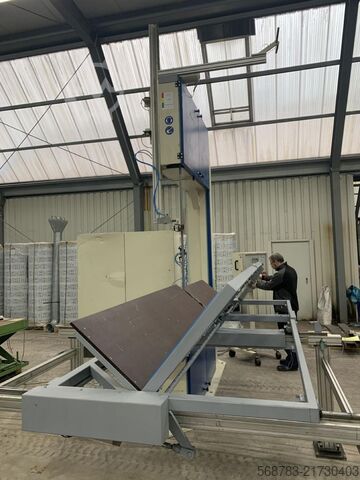 Band saw HEMA UH 804