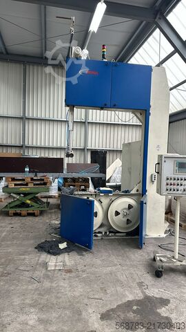 Band saw HEMA UH 804