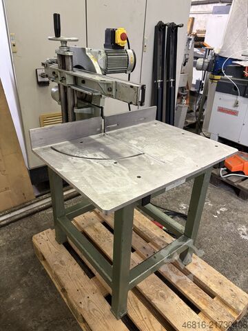 Miter saw Graule 90° only