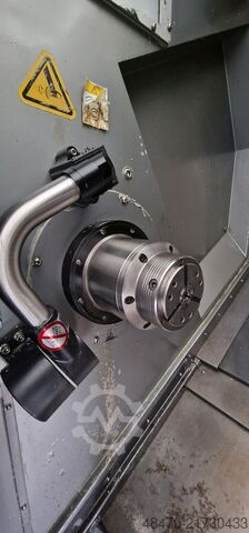 Cnc turning milling center HURCO TMX8MYSi