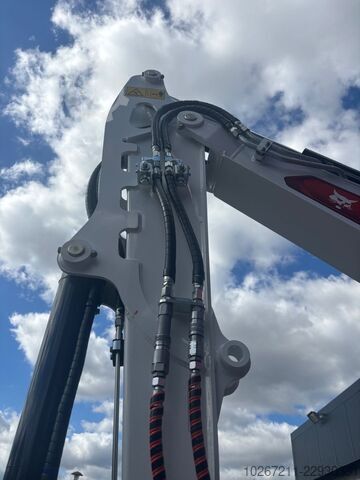 Mini excavator BOBCAT E 60 - Vollausstattung  / 0 % Finanzierung