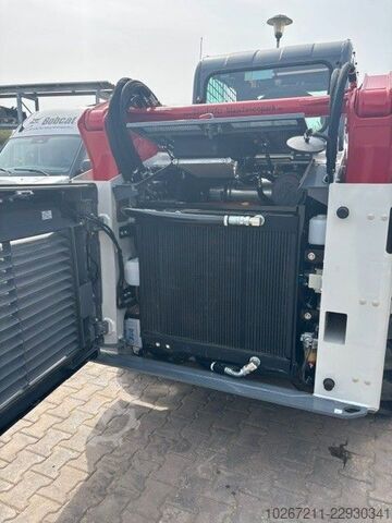 Road roller TAKEUCHI TL 12 V2  - *Klima *HighFlow *Joystick