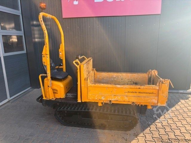 Other YANMAR C12R - 3 Seiten Kipper