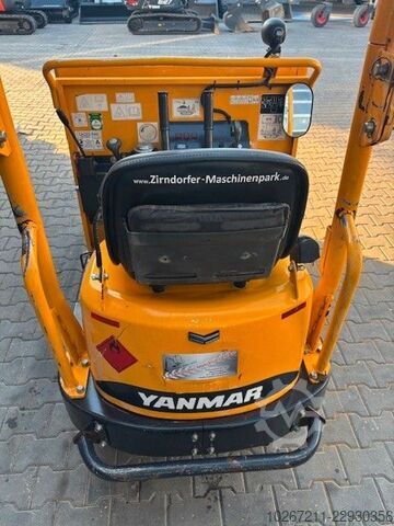 Other YANMAR C12R - 3 Seiten Kipper