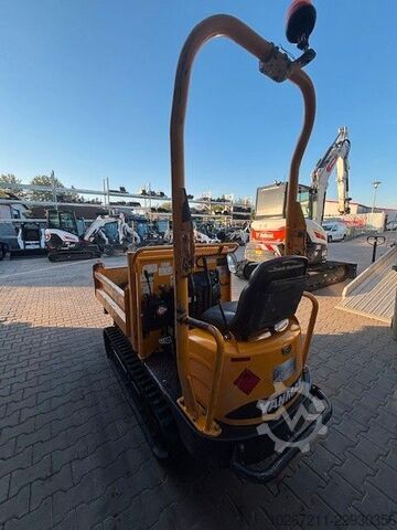 Other YANMAR C12R - 3 Seiten Kipper