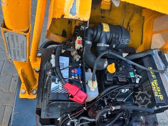 Other YANMAR C12R - 3 Seiten Kipper