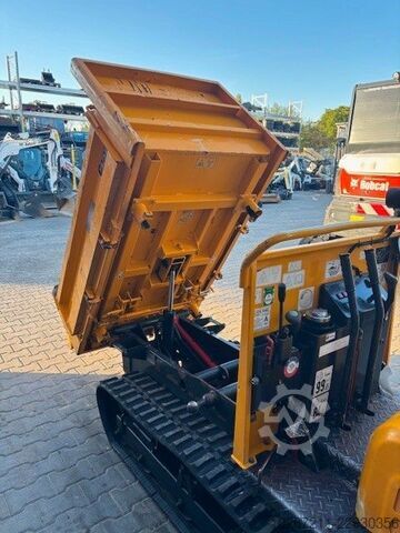 Other YANMAR C12R - 3 Seiten Kipper