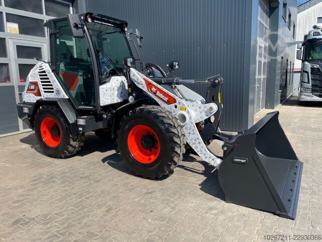 Wheel loader BOBCAT L 85  Radlader  -  LED -  Breitreifen - EDITION