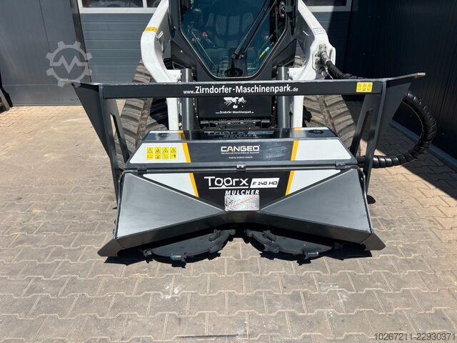 Other BOBCAT Forstmulcher CANGEO Toorx F140HD