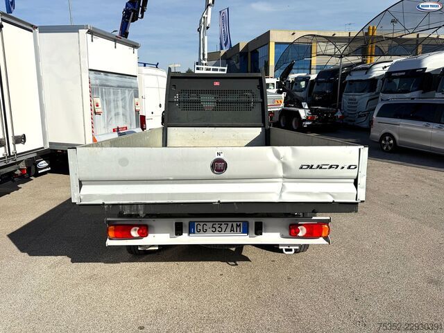 Pick-up van FIAT Ducato 140 MTJ