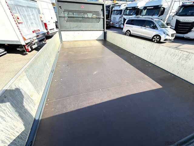 Pick-up van FIAT Ducato 140 MTJ