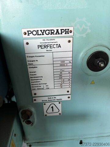 Planschneider Perfecta ACMB 83