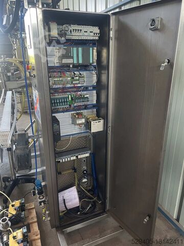 Filling machine  Stoppil EC6050