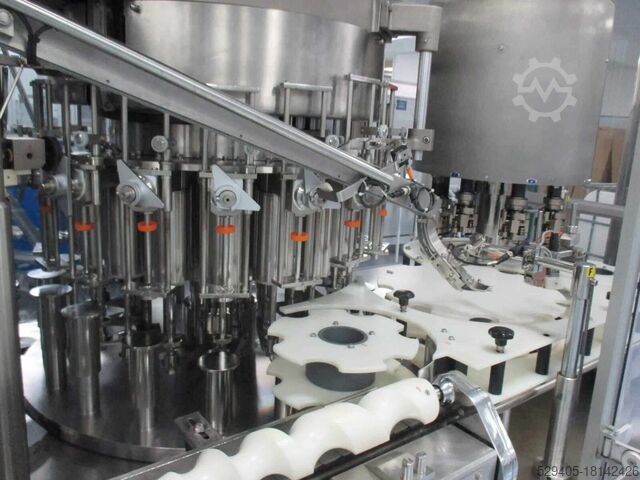 Filling machine  IMA Mystral Y16