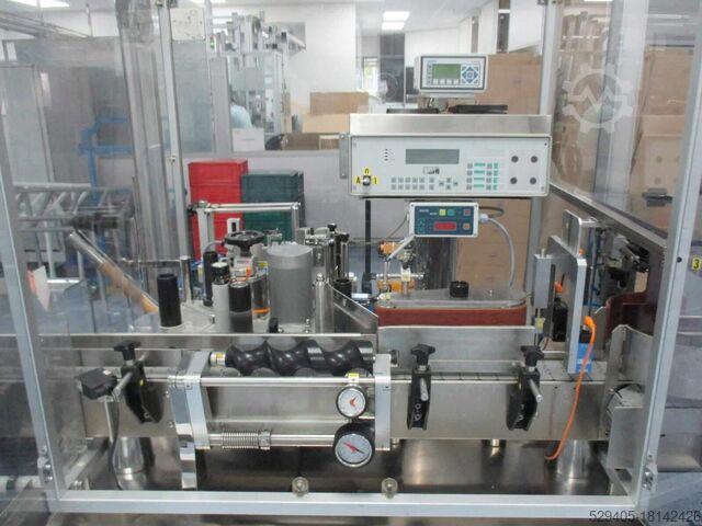 Filling machine  IMA Mystral Y16