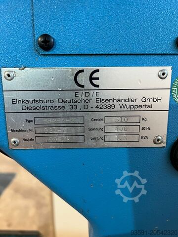 Säulenbohrmaschine FORMAT SB 25 V 6