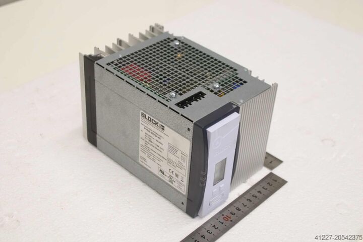 Power Supply DIN rail power supply Block PVSB 400/24-40