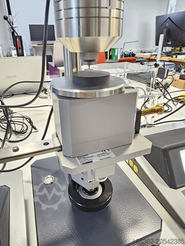 Härteprüfgerät Bareiss Digitest Gummi Kunststoff Härteprüfer